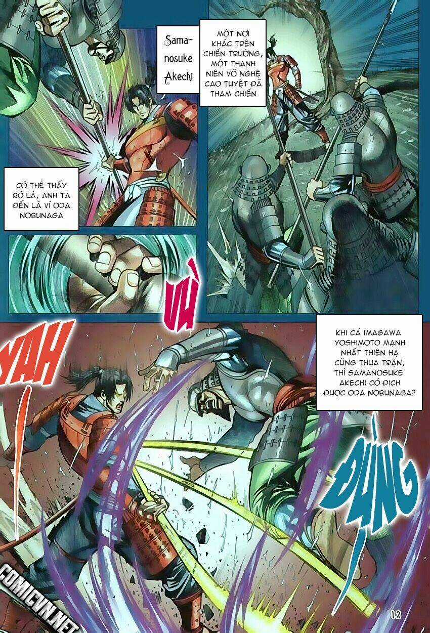 Onimusha - Chapter 0 - Trang 10