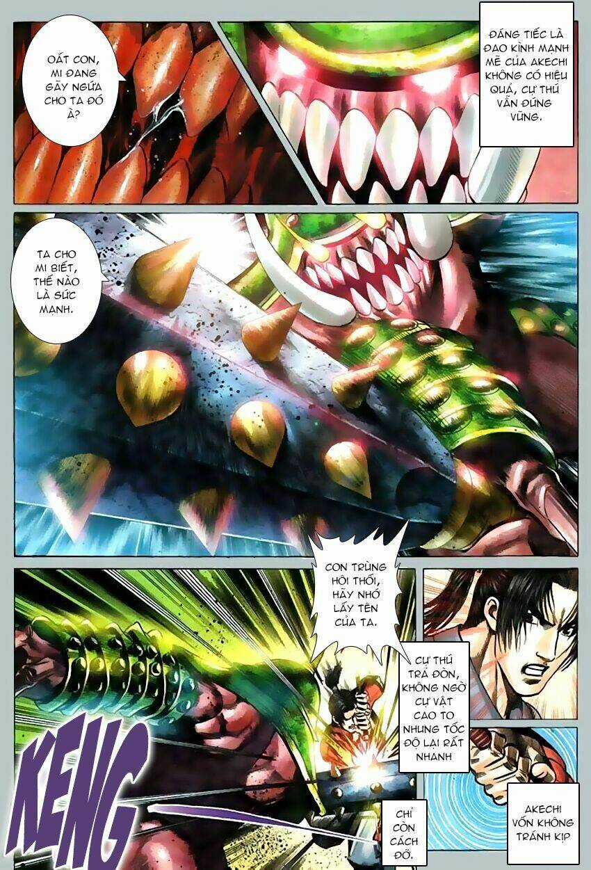 Onimusha - Chapter 1 - Trang 11