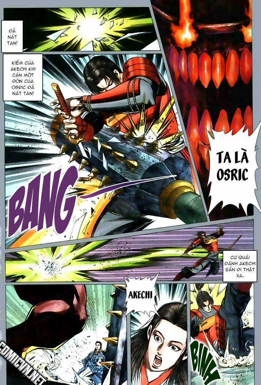 Onimusha - Chapter 1 - Trang 12