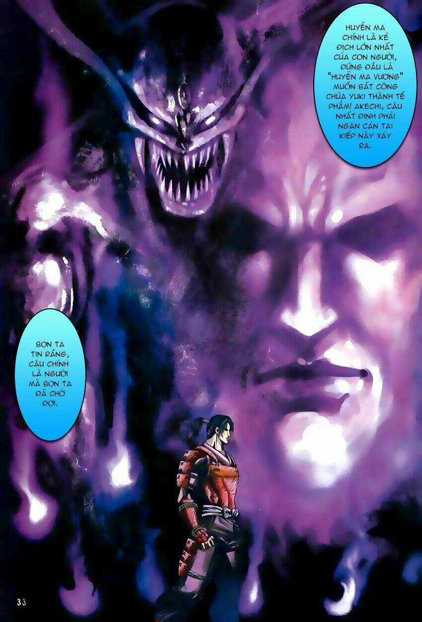 Onimusha - Chapter 1 - Trang 15