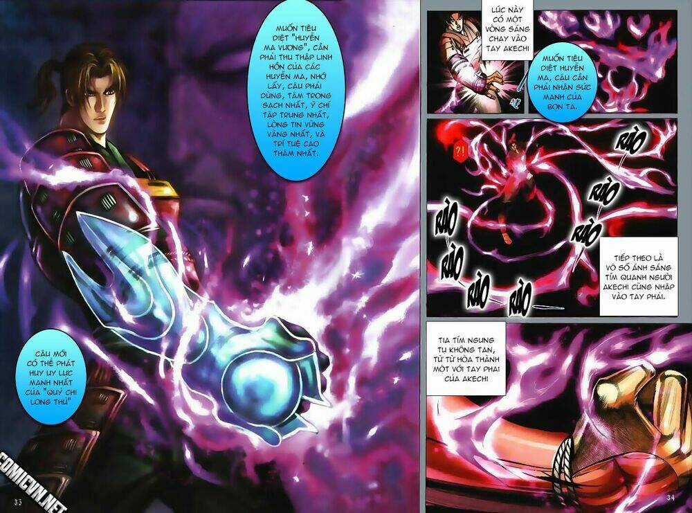 Onimusha - Chapter 1 - Trang 16