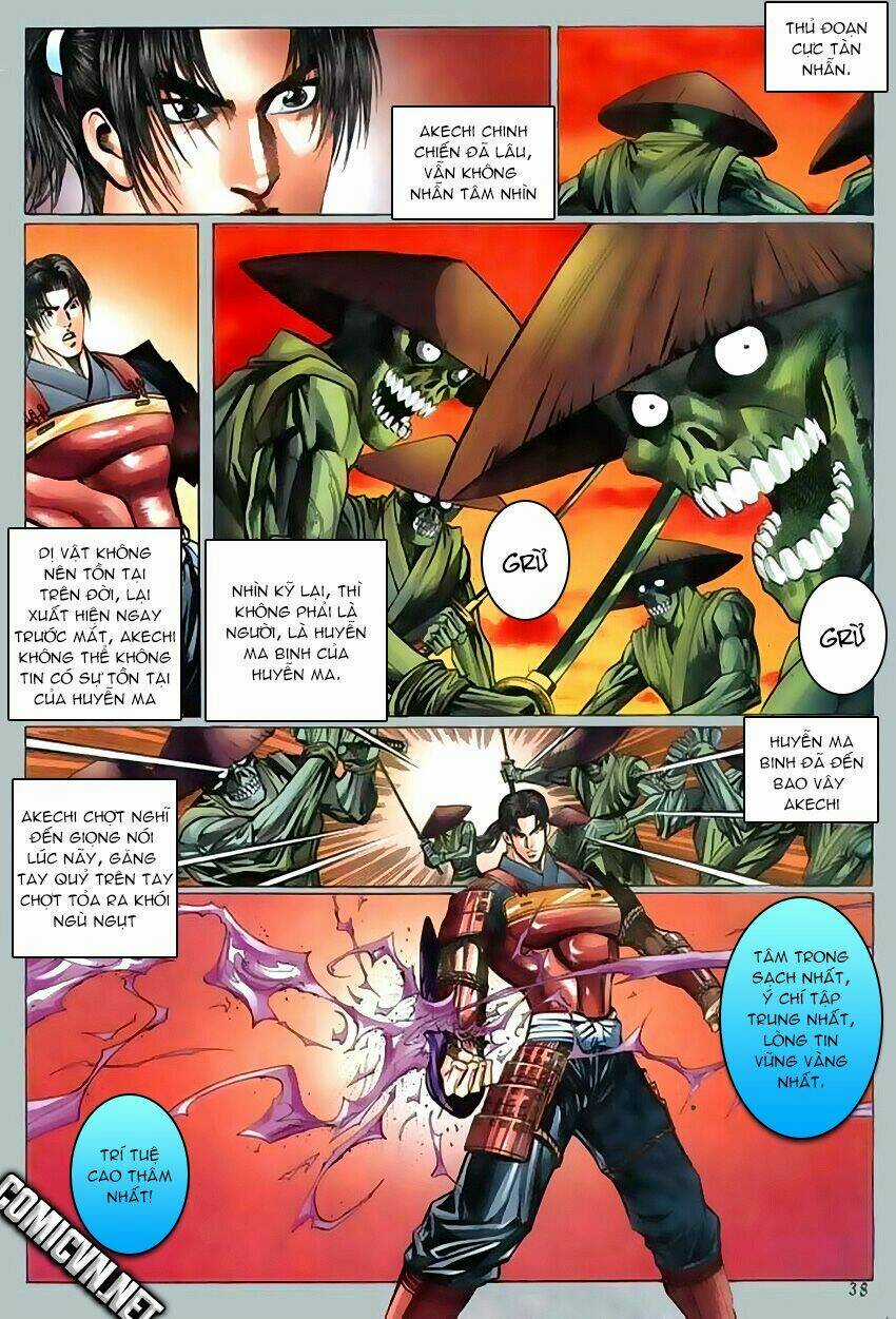 Onimusha - Chapter 1 - Trang 19