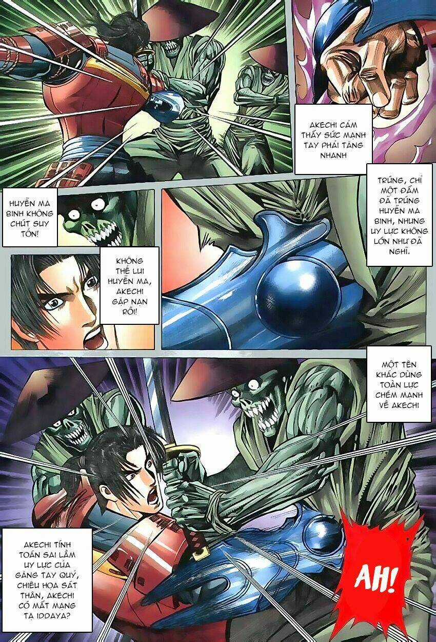 Onimusha - Chapter 1 - Trang 20