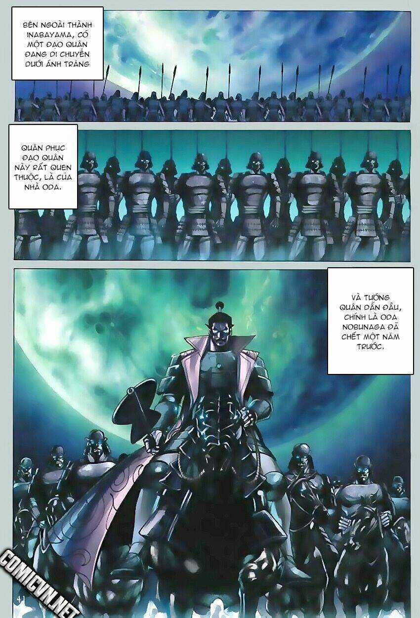 Onimusha - Chapter 1 - Trang 22