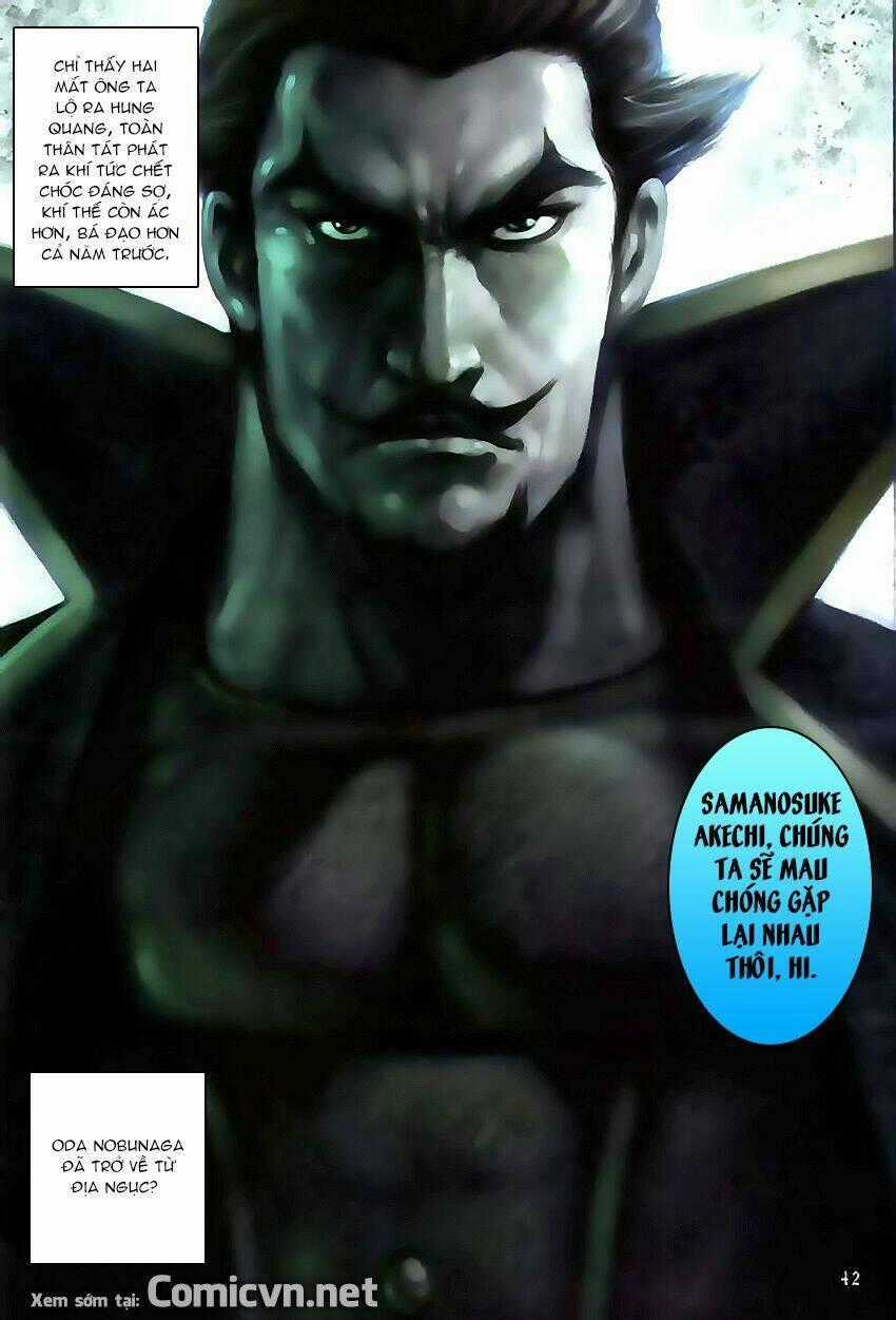 Onimusha - Chapter 1 - Trang 23