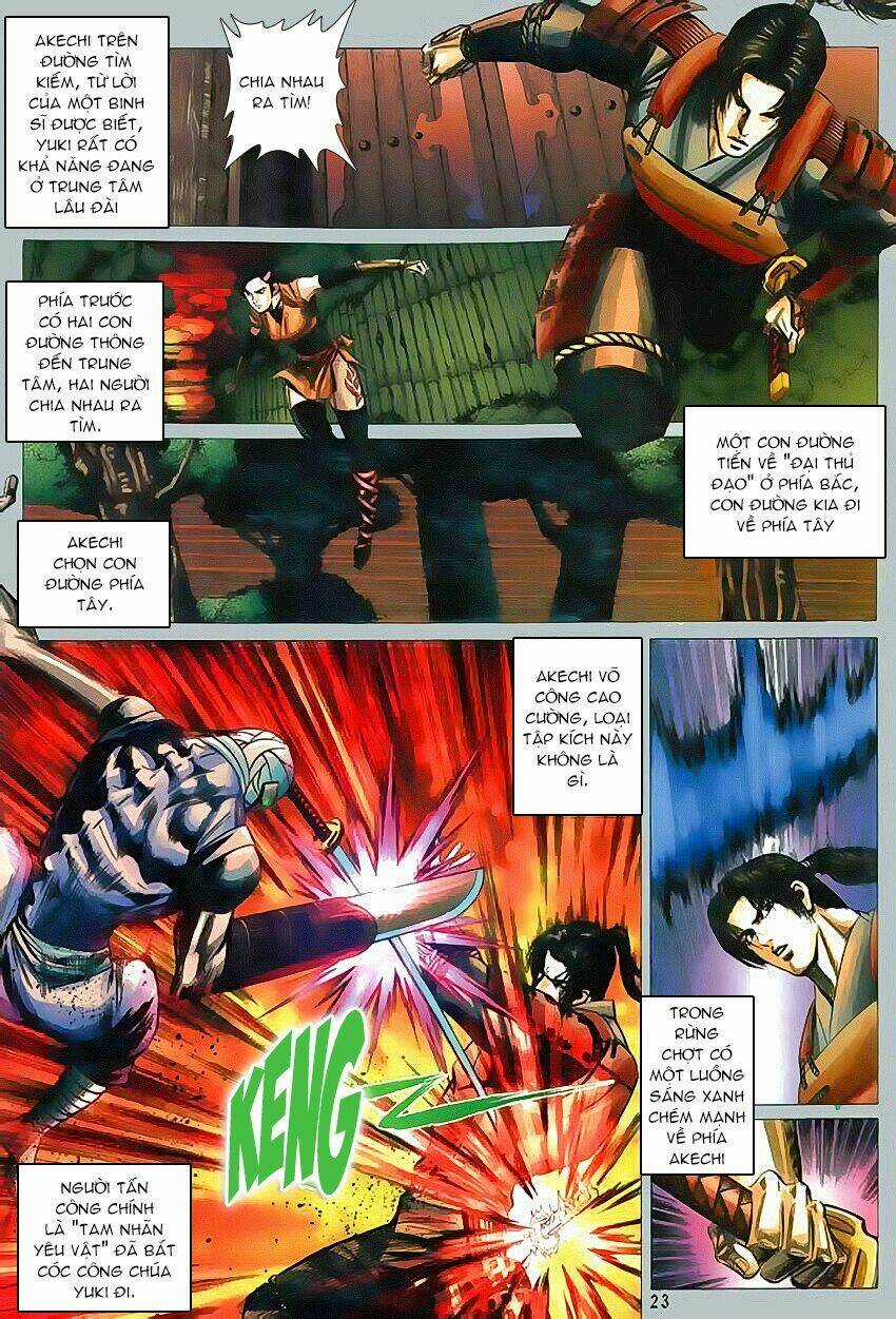 Onimusha - Chapter 1 - Trang 5