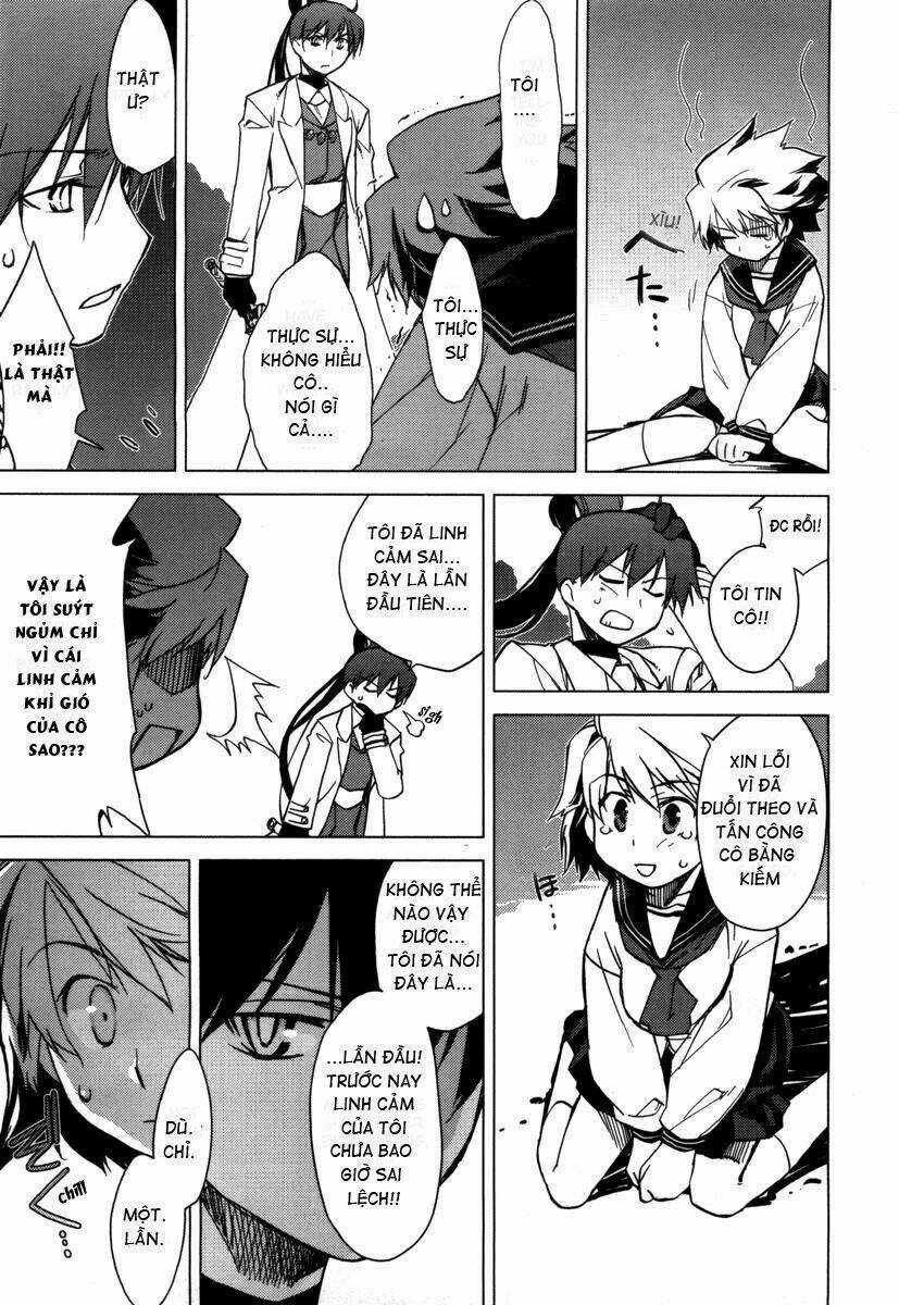 Oninagi - Chapter 1 - Trang 11