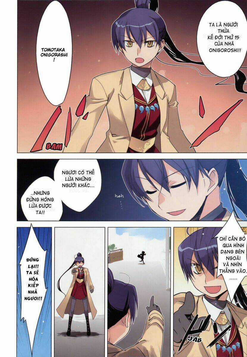 Oninagi - Chapter 1 - Trang 4