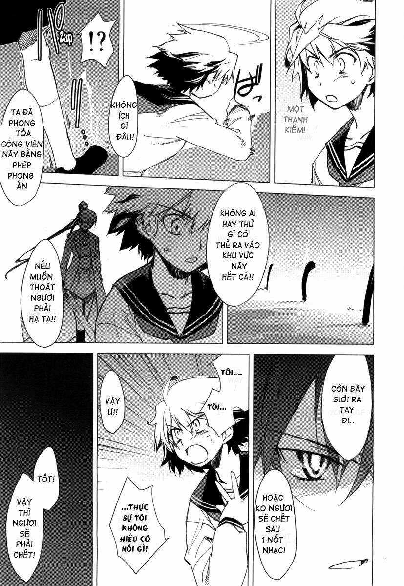 Oninagi - Chapter 1 - Trang 9