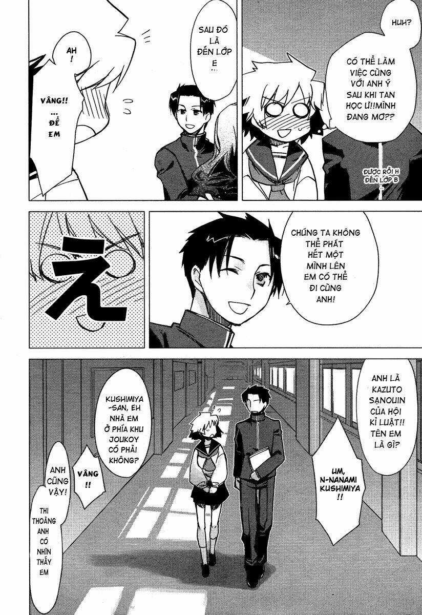 Oninagi - Chapter 2 - Trang 21