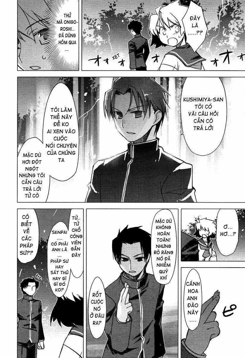 Oninagi - Chapter 2 - Trang 23