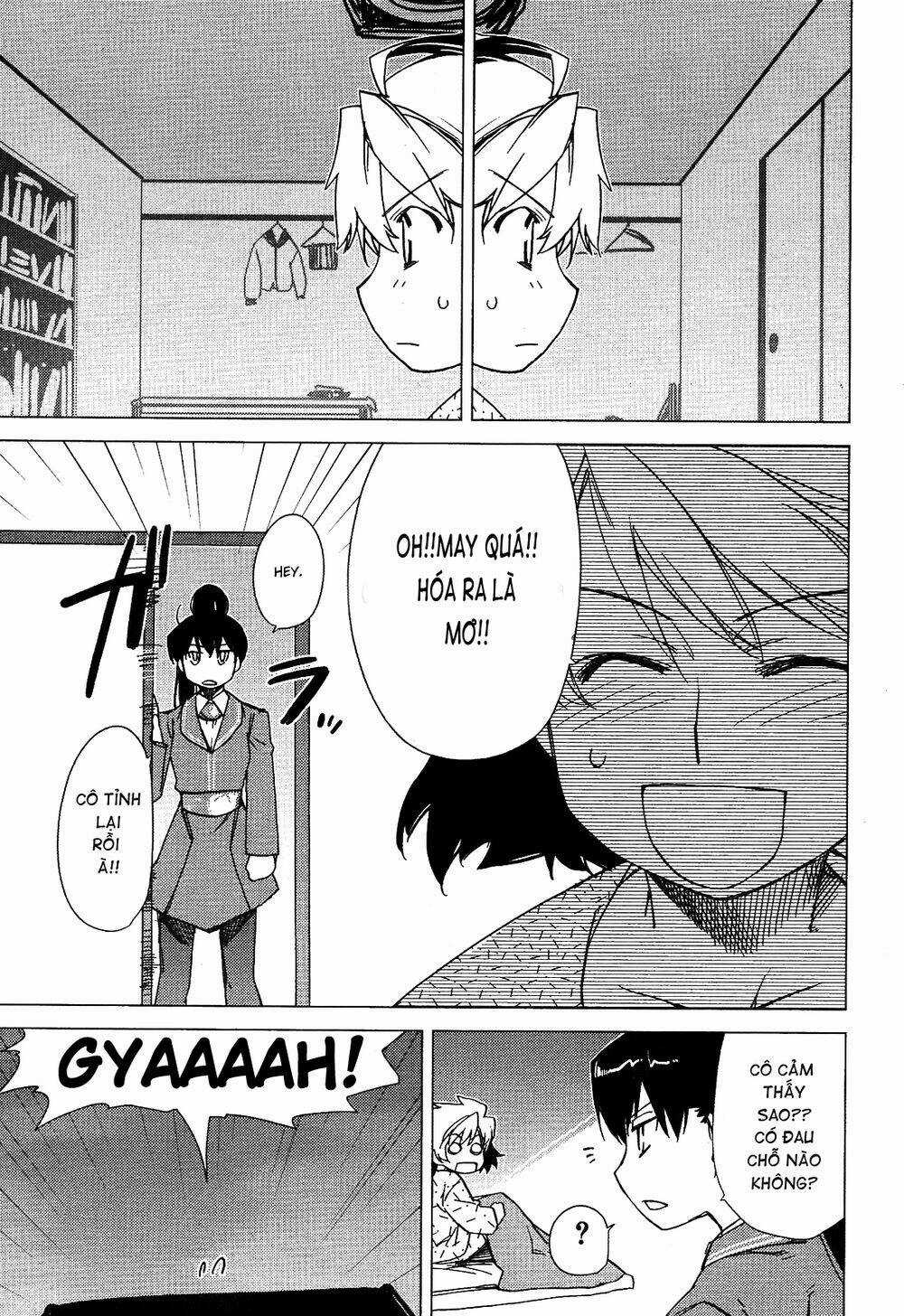 Oninagi - Chapter 2 - Trang 4