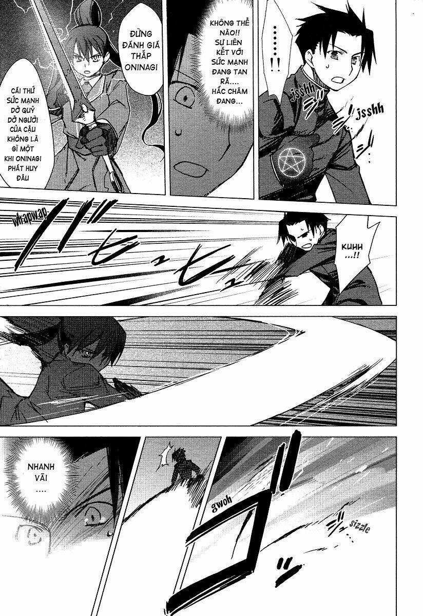 Oninagi - Chapter 3 - Trang 13