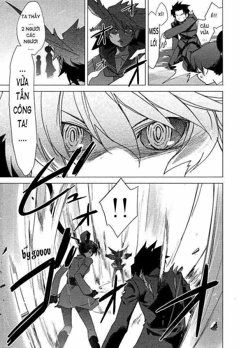 Oninagi - Chapter 3 - Trang 19