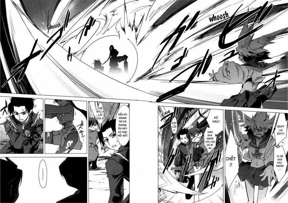 Oninagi - Chapter 3 - Trang 20