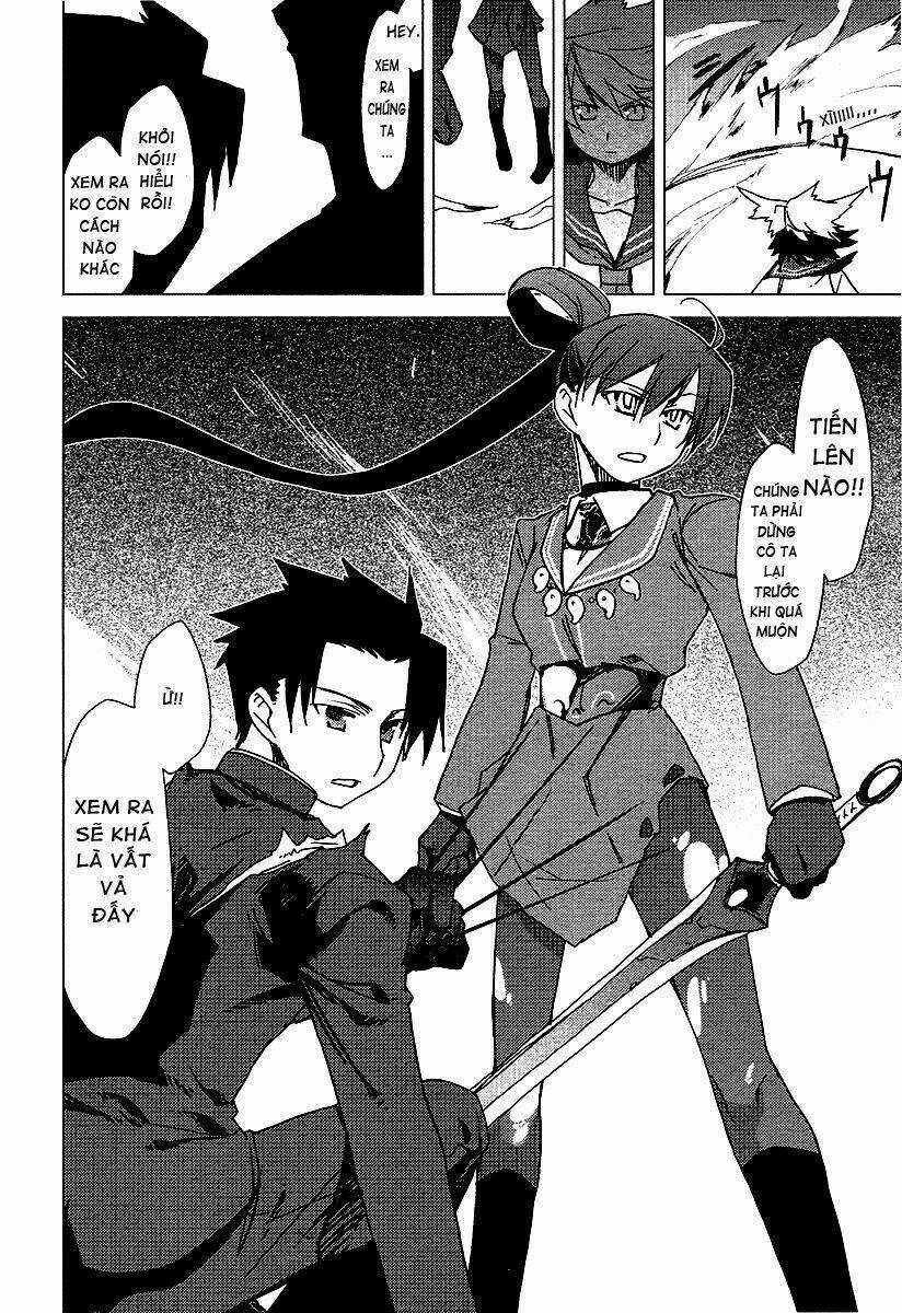 Oninagi - Chapter 3 - Trang 21