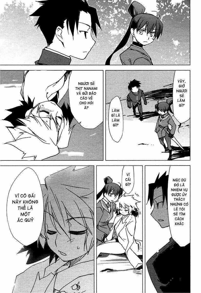 Oninagi - Chapter 3 - Trang 28