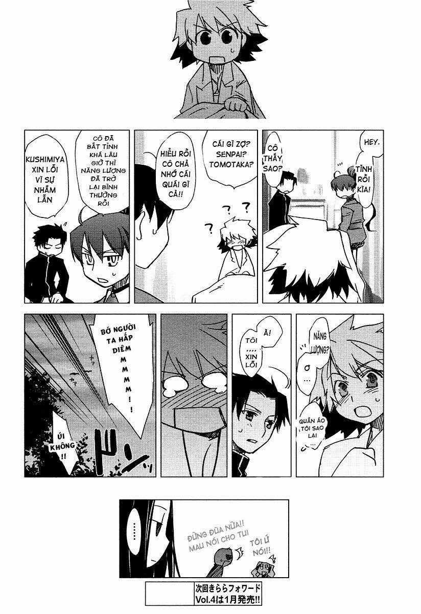 Oninagi - Chapter 3 - Trang 33