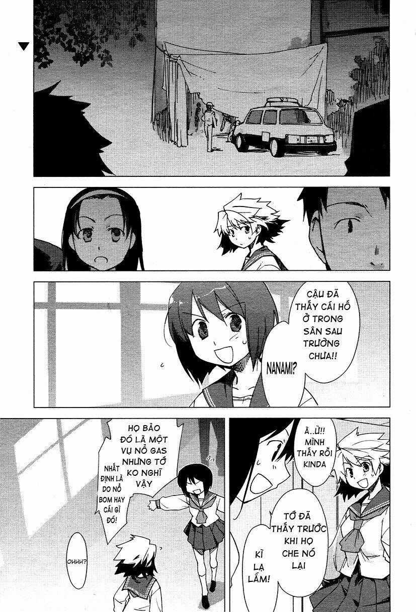 Oninagi - Chapter 4 - Trang 1