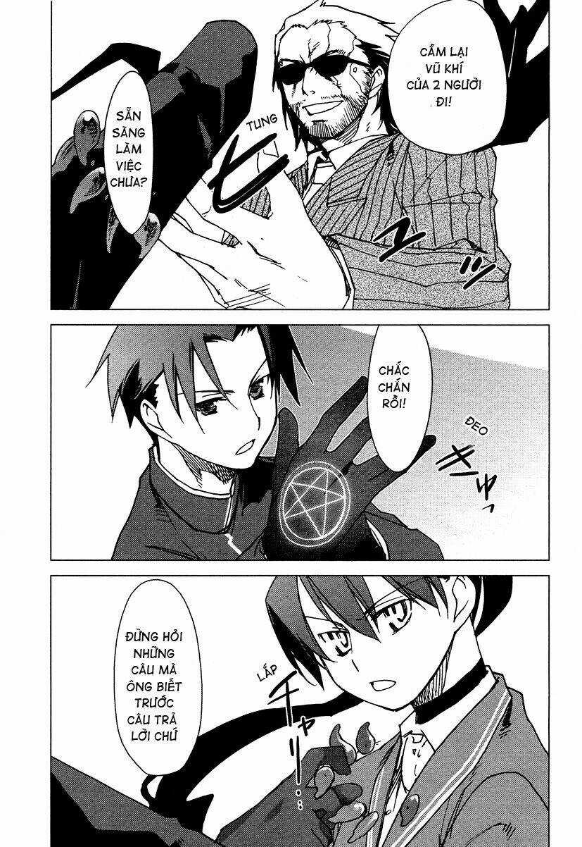 Oninagi - Chapter 4 - Trang 11