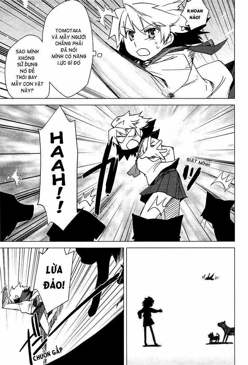 Oninagi - Chapter 4 - Trang 13