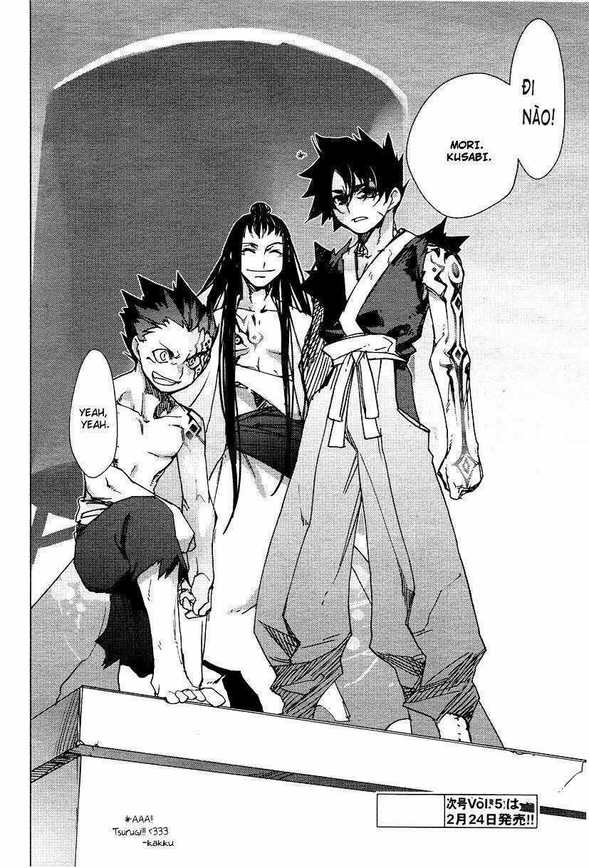 Oninagi - Chapter 4 - Trang 15