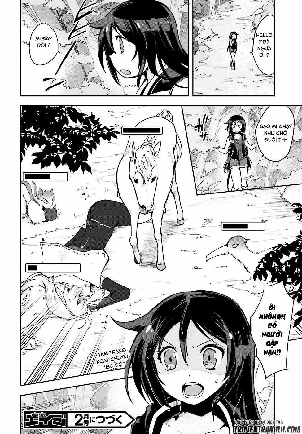 Only Sense Online (OSO) - Chapter 13 - Trang 33