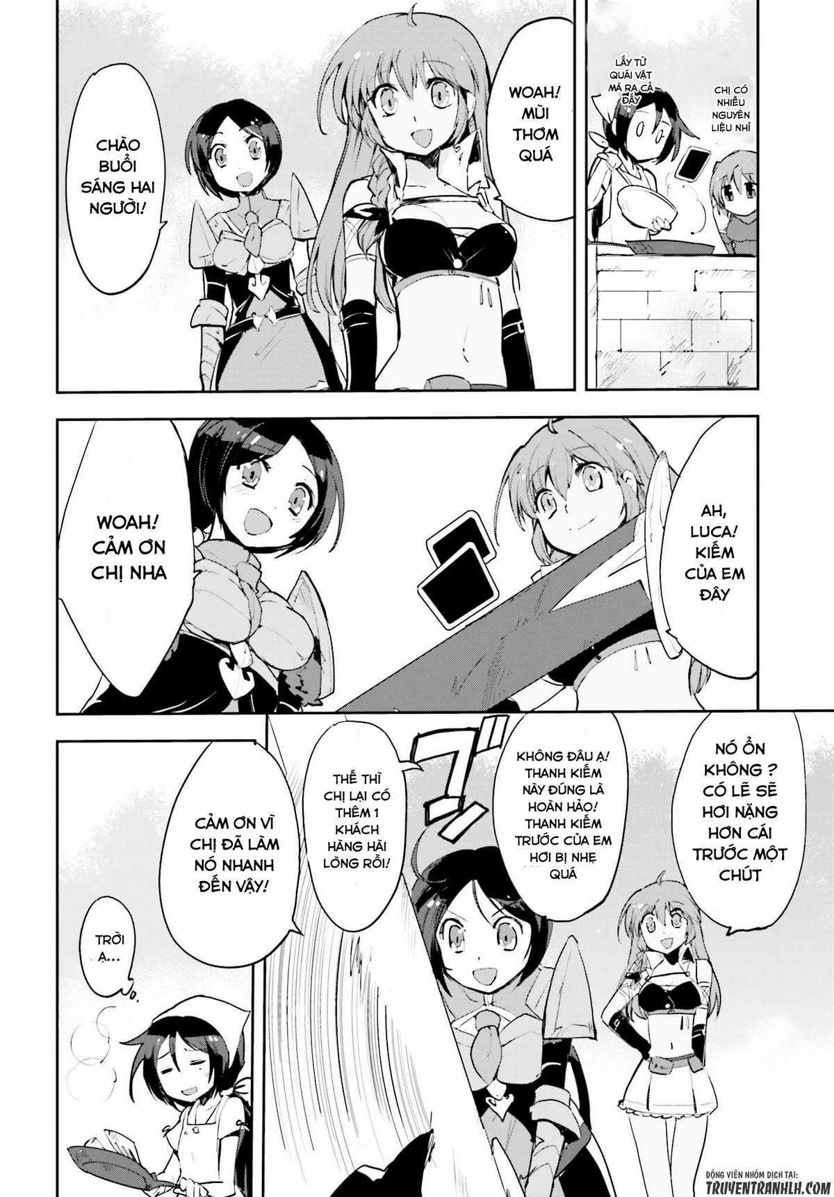 Only Sense Online (OSO) - Chapter 18 - Trang 5