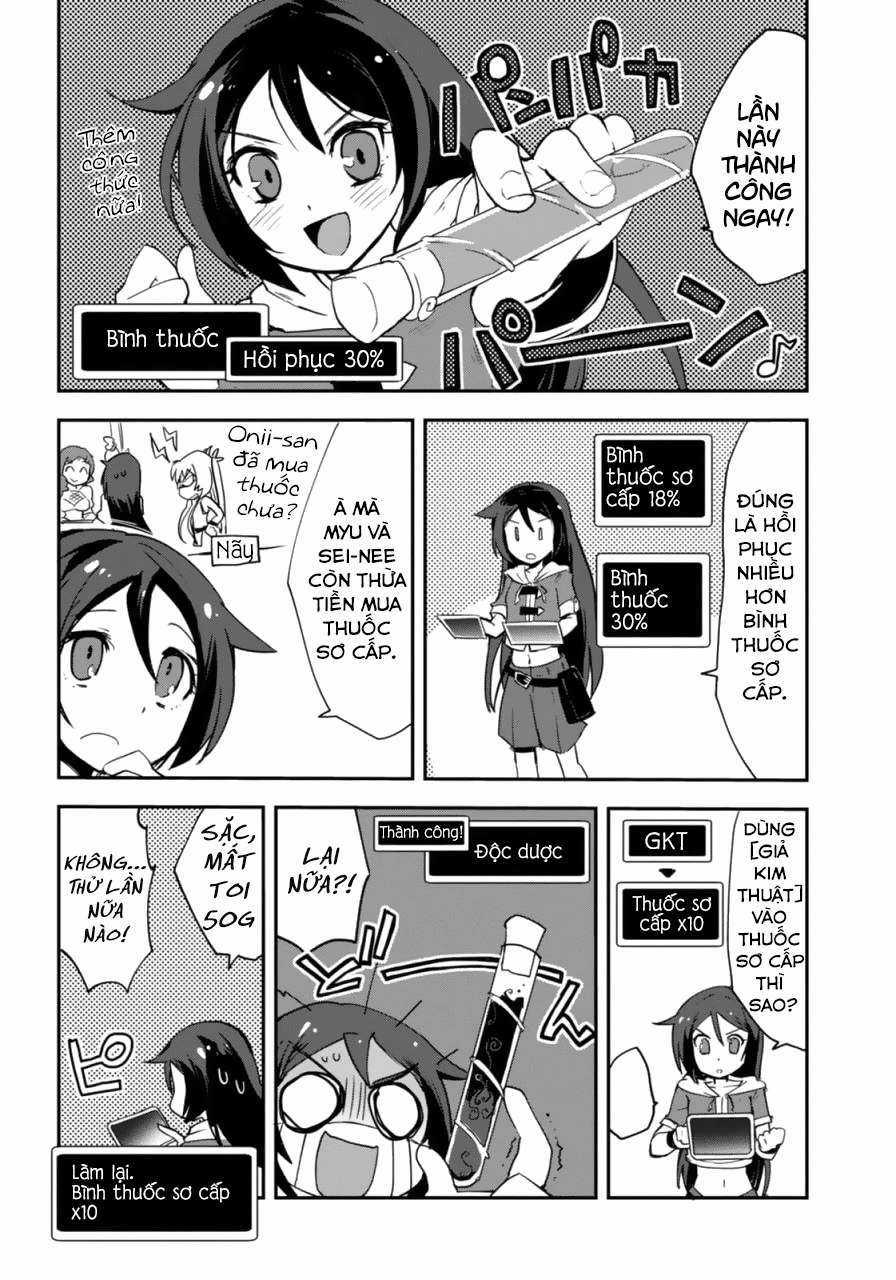 Only Sense Online (OSO) - Chapter 2 - Trang 16