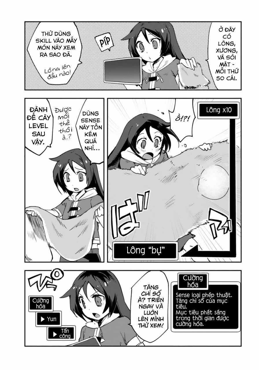 Only Sense Online (OSO) - Chapter 2 - Trang 3