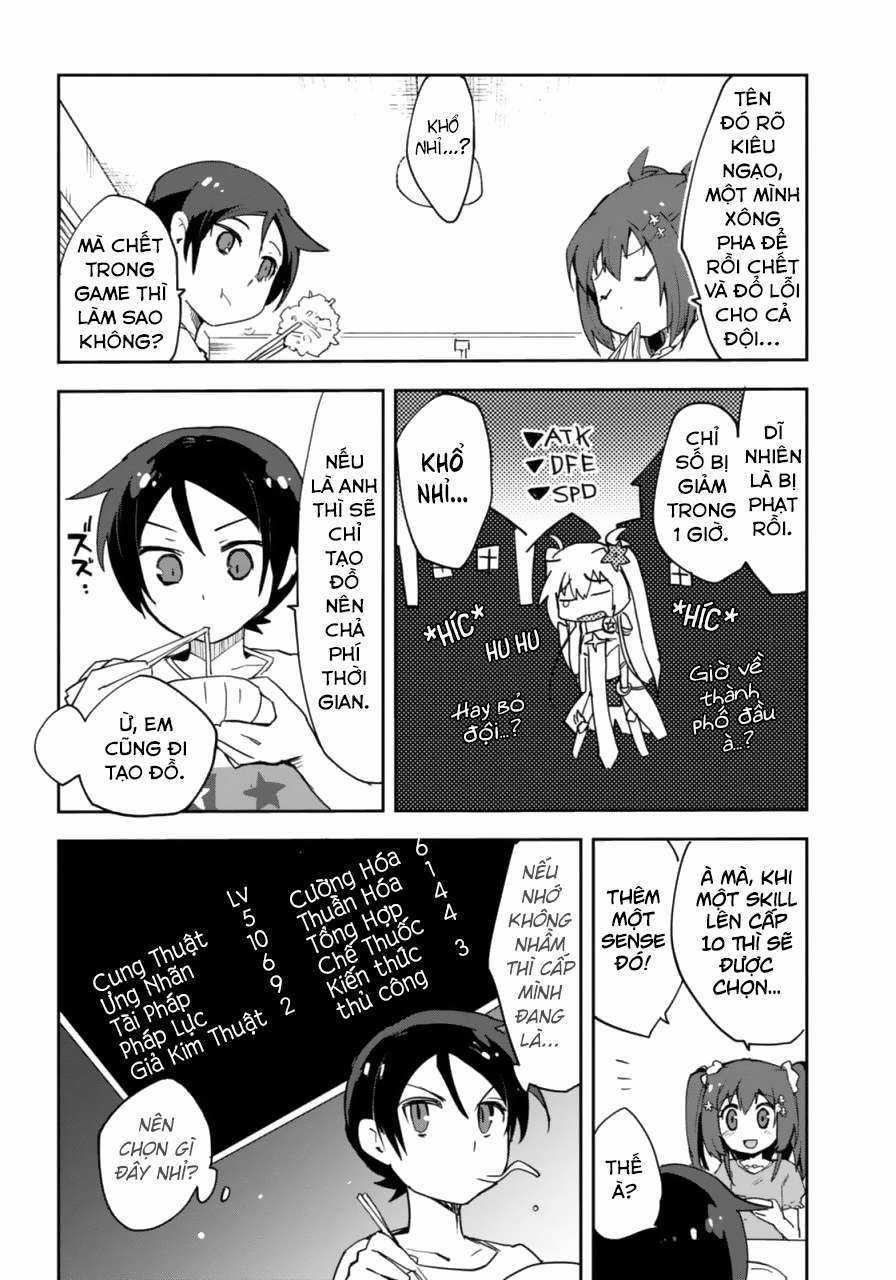 Only Sense Online (OSO) - Chapter 2 - Trang 26