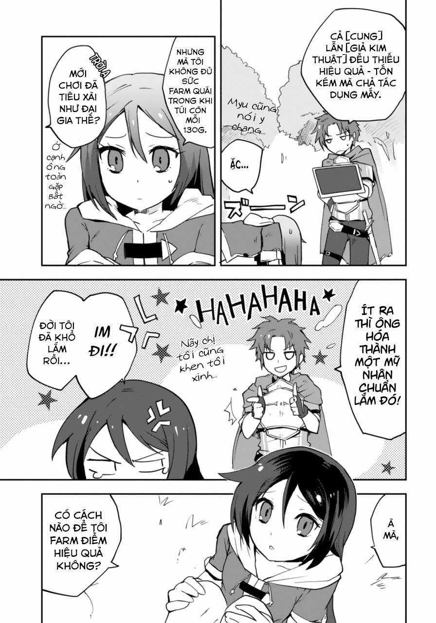 Only Sense Online (OSO) - Chapter 2 - Trang 7