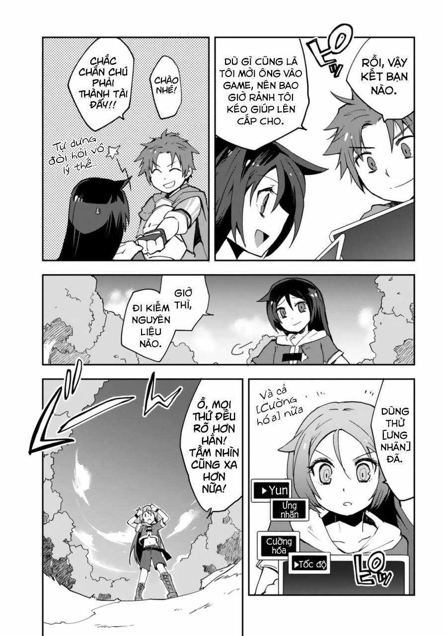 Only Sense Online (OSO) - Chapter 2 - Trang 9