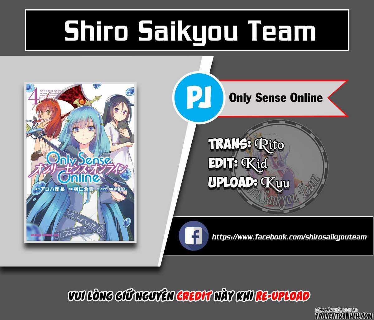 Only Sense Online (OSO) - Chapter 21 - Trang 2