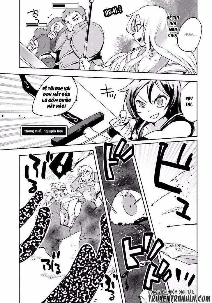 Only Sense Online (OSO) - Chapter 21 - Trang 11