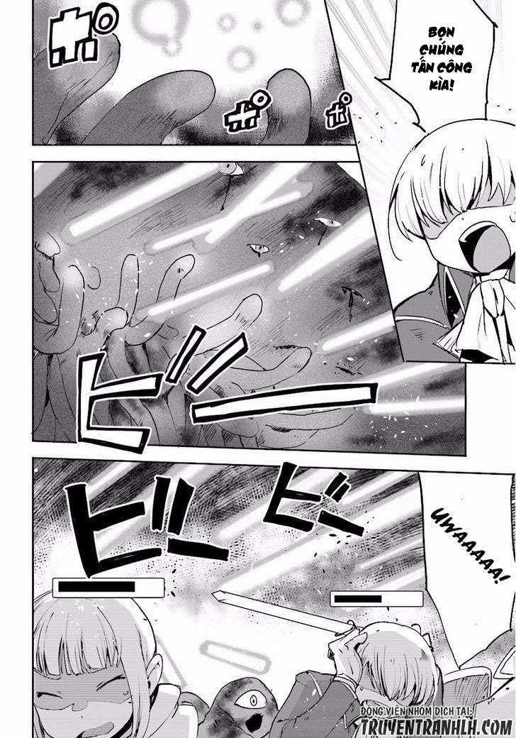 Only Sense Online (OSO) - Chapter 21 - Trang 12