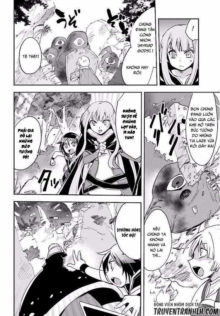 Only Sense Online (OSO) - Chapter 21 - Trang 14