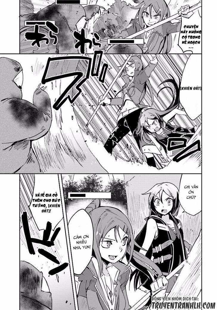 Only Sense Online (OSO) - Chapter 21 - Trang 15