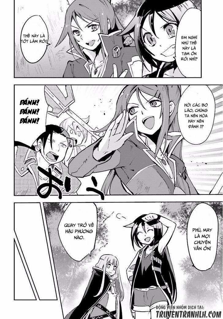 Only Sense Online (OSO) - Chapter 21 - Trang 16