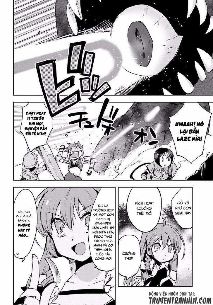 Only Sense Online (OSO) - Chapter 21 - Trang 20