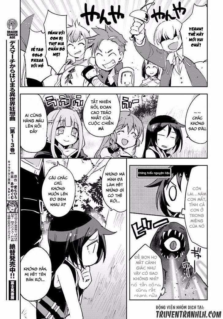 Only Sense Online (OSO) - Chapter 21 - Trang 21