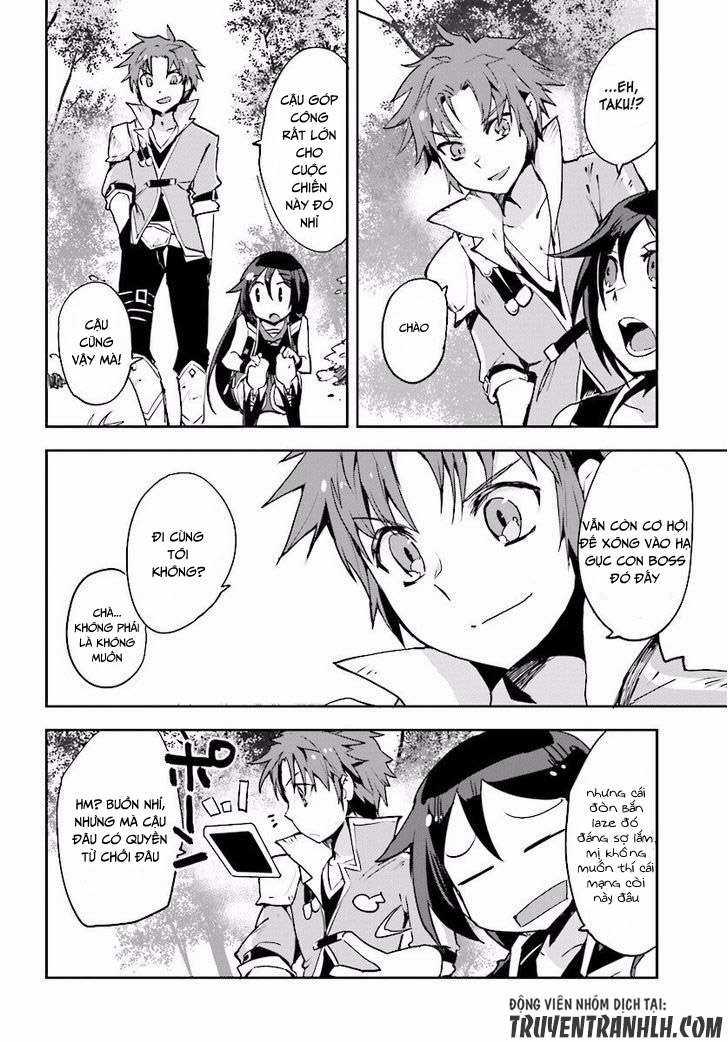 Only Sense Online (OSO) - Chapter 21 - Trang 22