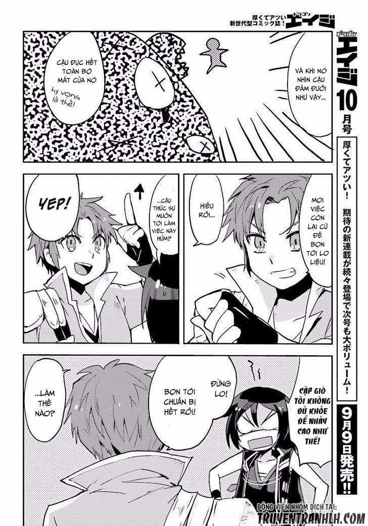 Only Sense Online (OSO) - Chapter 21 - Trang 24