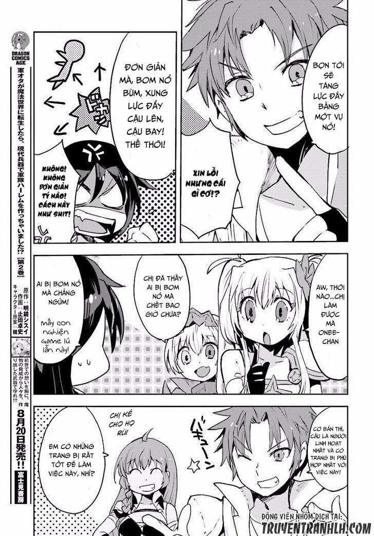 Only Sense Online (OSO) - Chapter 21 - Trang 25