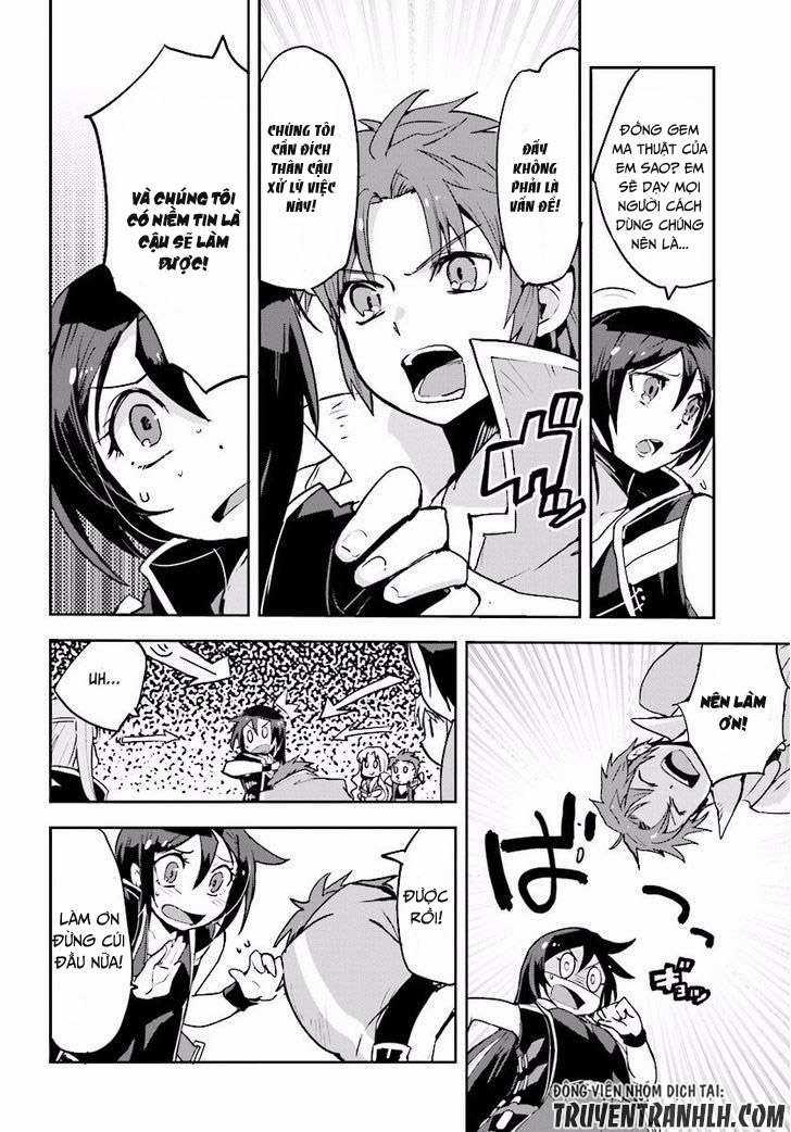 Only Sense Online (OSO) - Chapter 21 - Trang 26