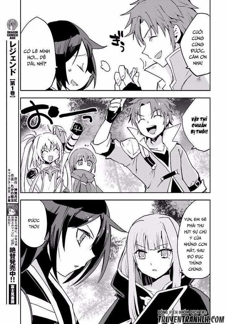 Only Sense Online (OSO) - Chapter 21 - Trang 27