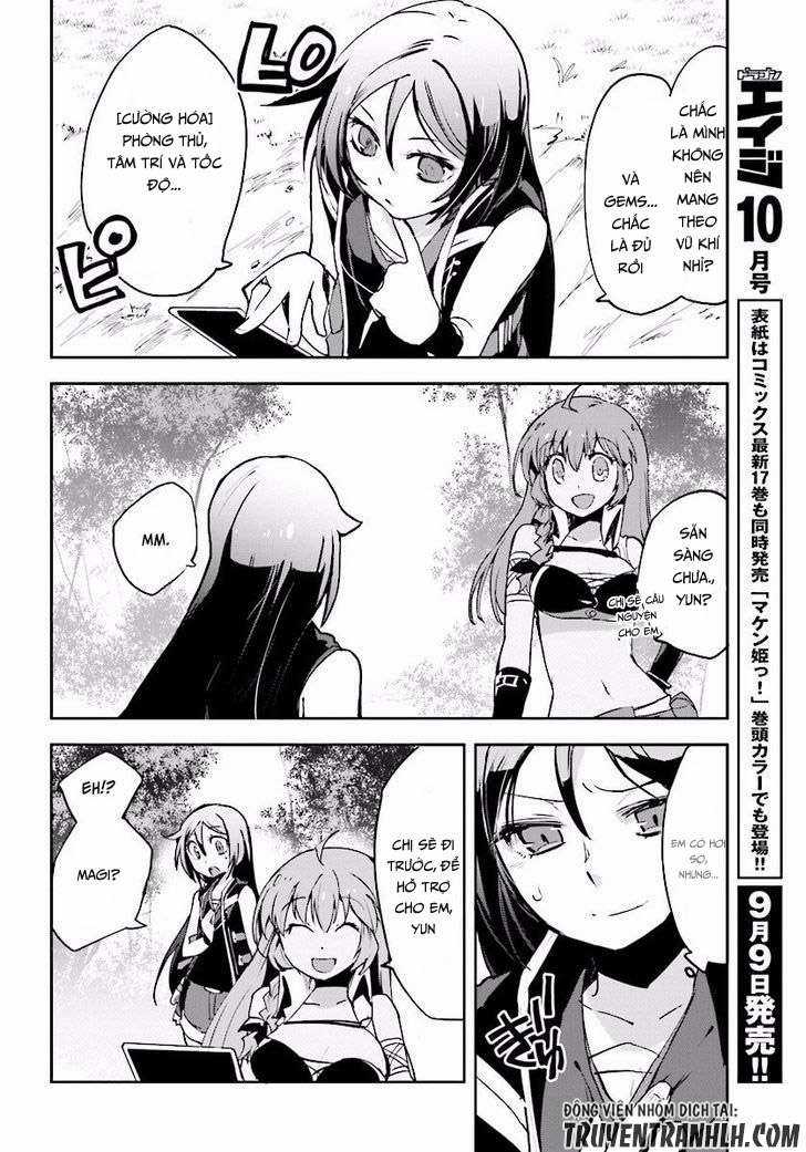 Only Sense Online (OSO) - Chapter 21 - Trang 28