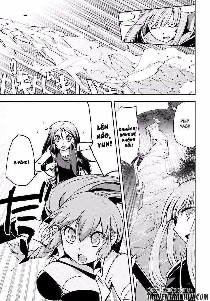 Only Sense Online (OSO) - Chapter 21 - Trang 29