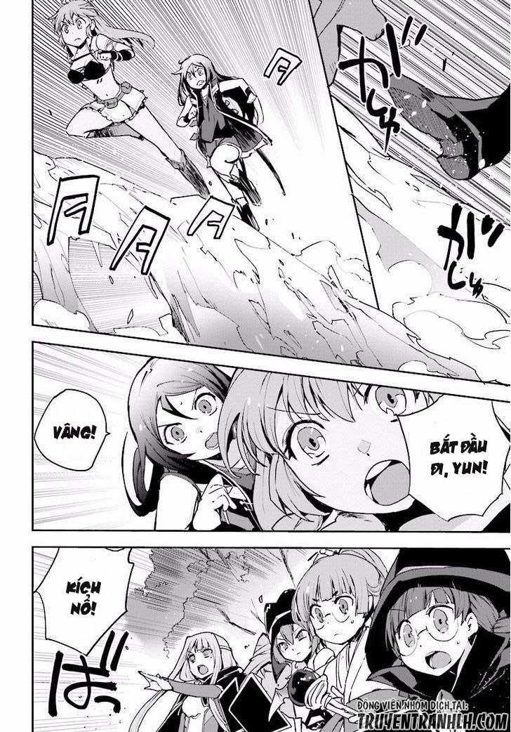 Only Sense Online (OSO) - Chapter 21 - Trang 30