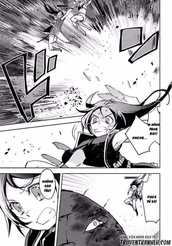 Only Sense Online (OSO) - Chapter 21 - Trang 31